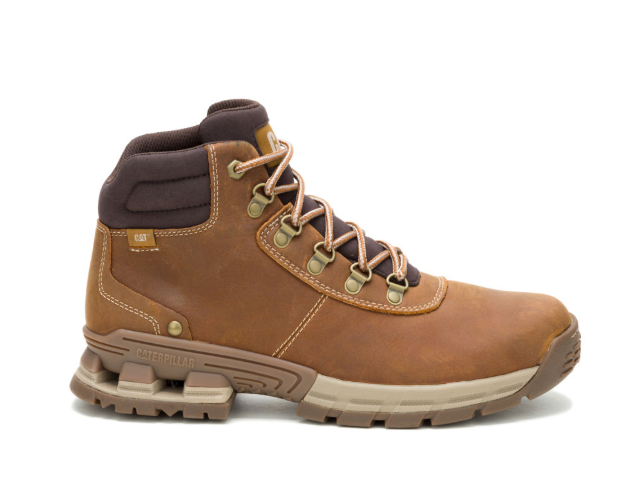 Caterpillar Jettison Brown Boot