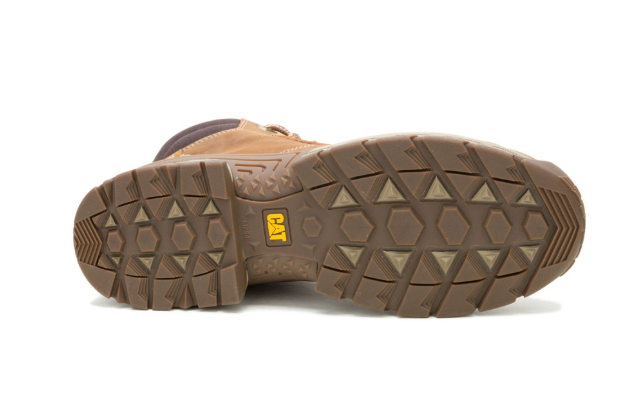 Caterpillar Jettison Brown Boot