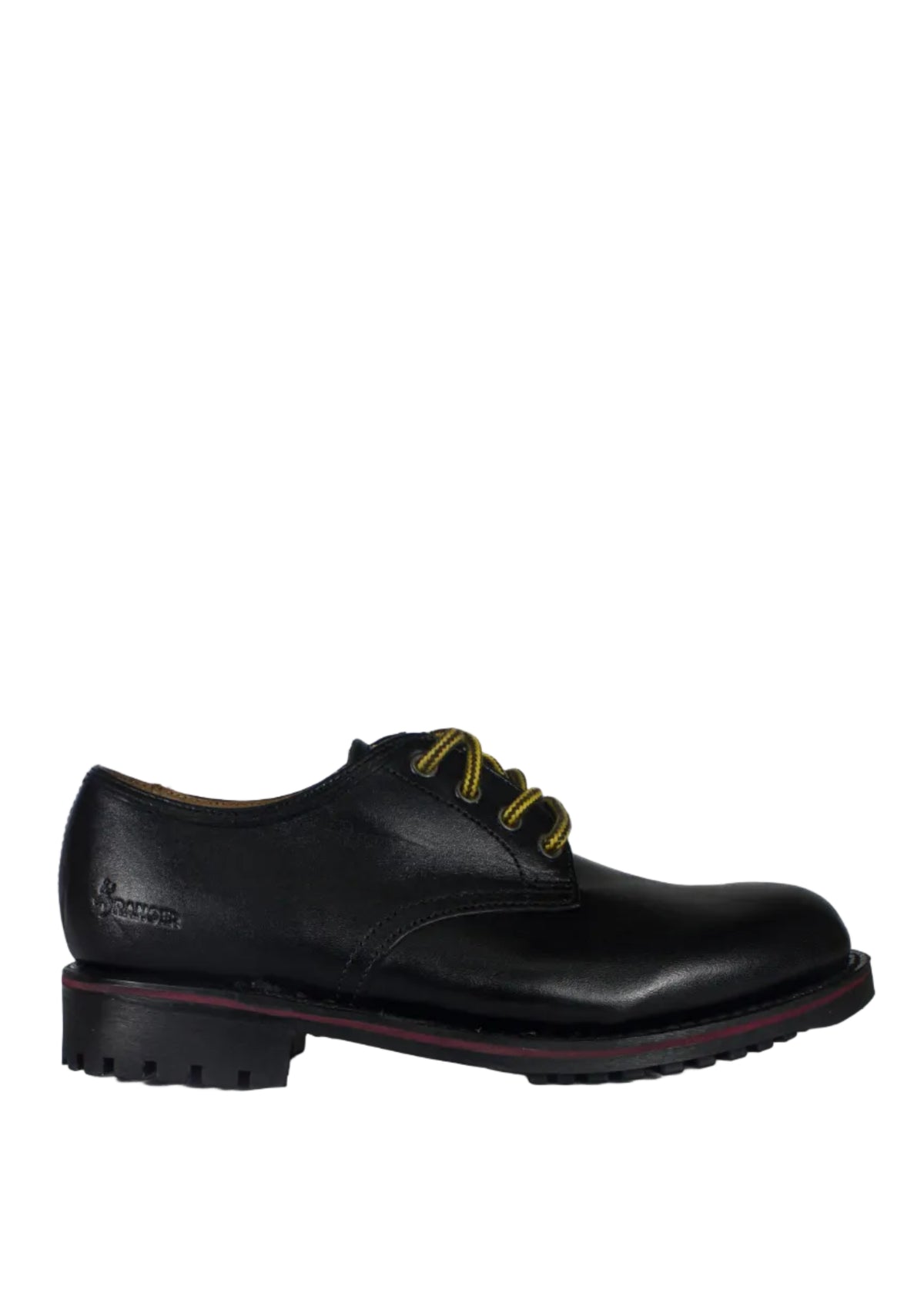 Ranger USA Black Shoes