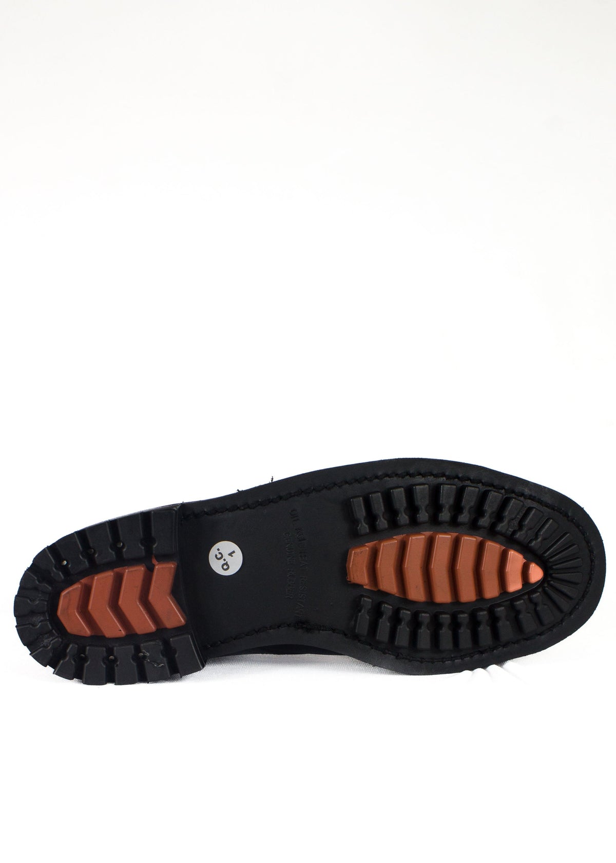 Ranger USA Black Shoes