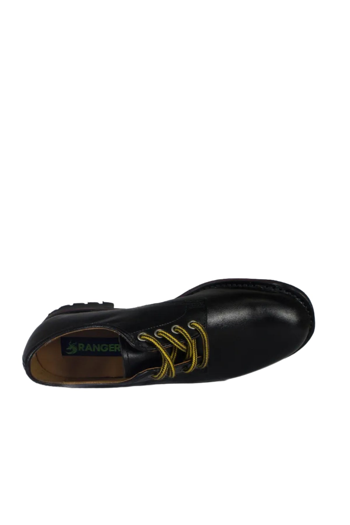 Ranger USA Black Shoes