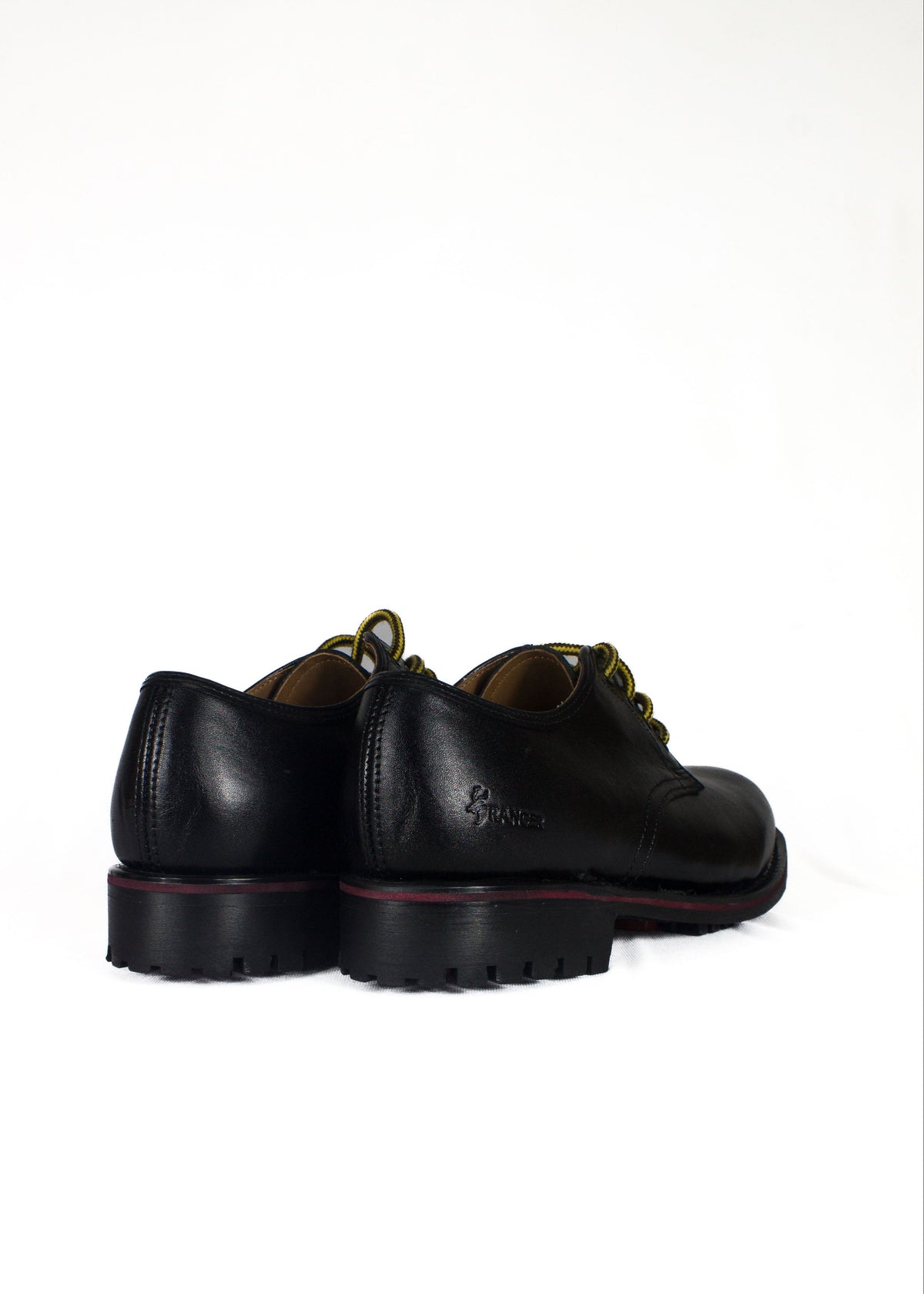 Ranger USA Black Shoes