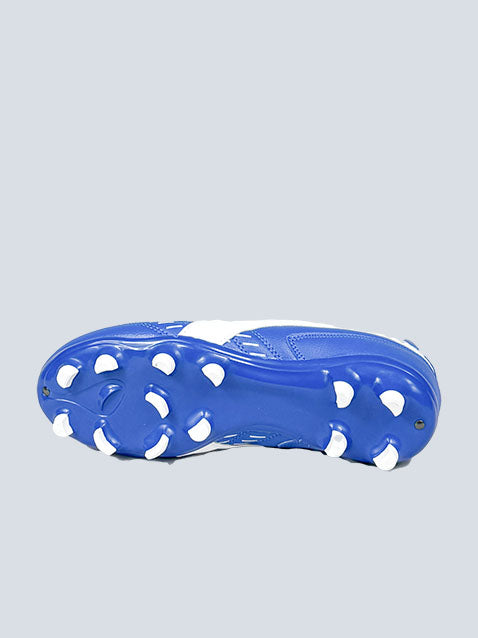 Diadora Royal/White Baleno Soccer Boots