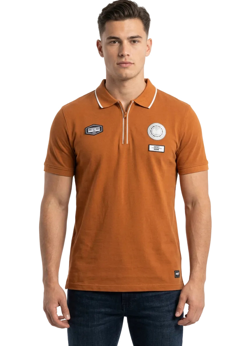 Soviet M Hopkings Golfer – Caramel