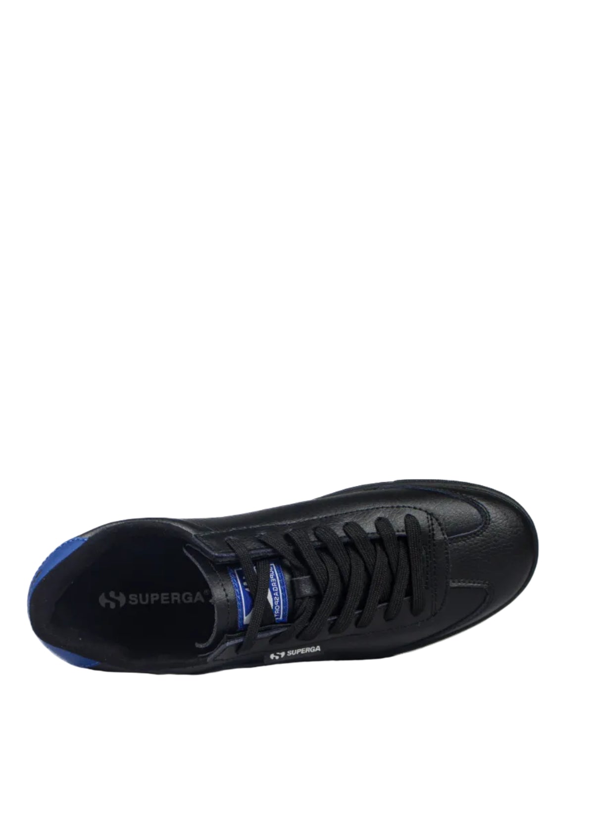 Superga 2843 Club S Sneakers – Black