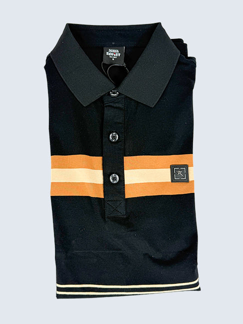 M Klein Black T-Shirt