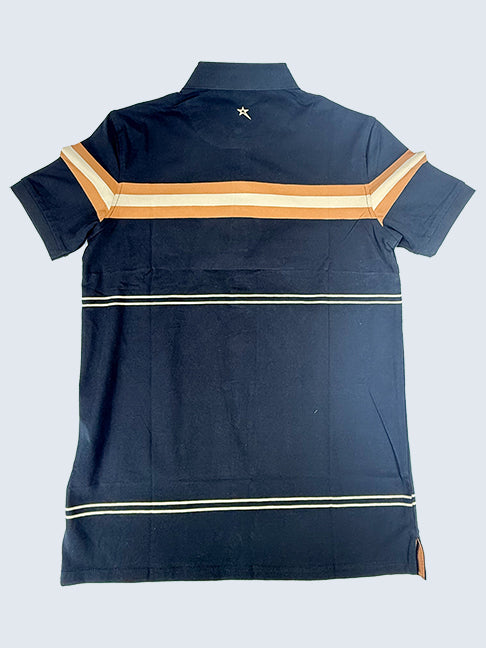 M Klein Black T-Shirt