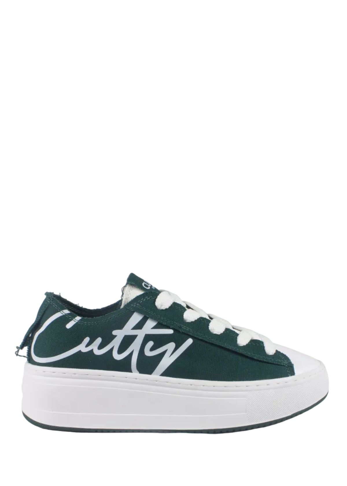 Cutty Tampa Lo Green Sneaker