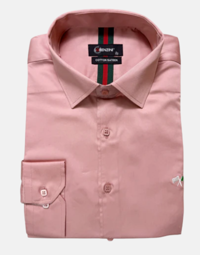 Lorenzini LS Mink Shirt