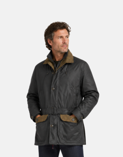 Navada Olive Double Panama Jackets