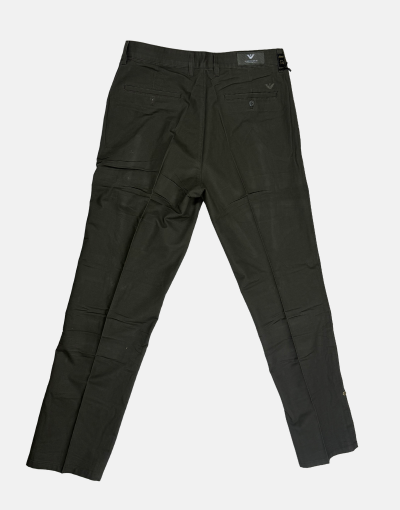 Francesco 5 Pocket Slack Charcoal Trouser