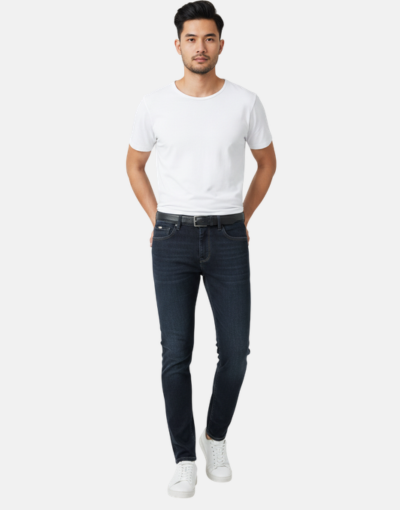Pure Premium Lorenzo Ink Jean