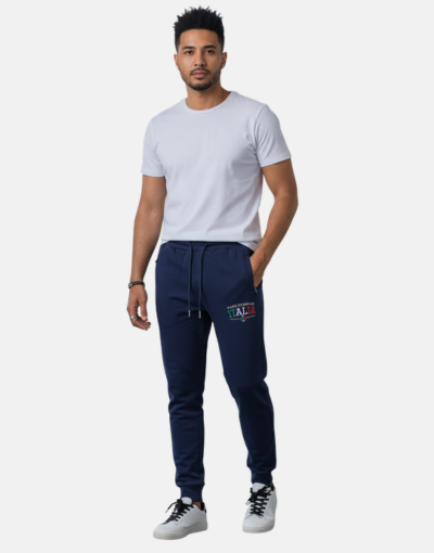 Pure Premium Azzurri Navy Sweatpants