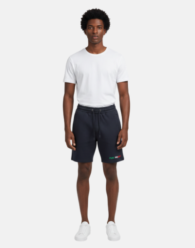 Pure Premium Navy Claudio Men's Shorts
