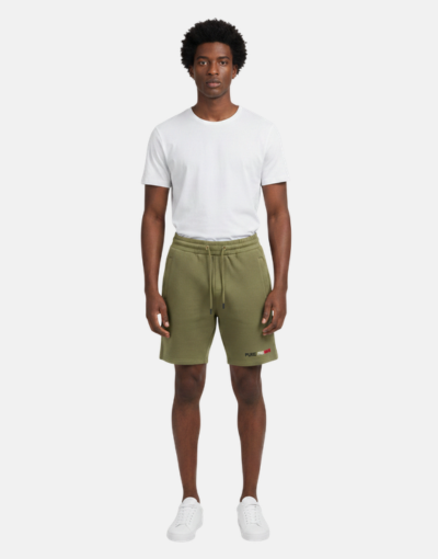 Pure Premium Stapin Olive Shorts