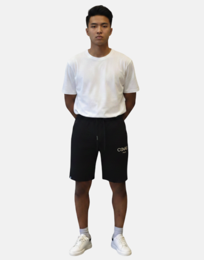 Covali Svolta Premium Black Shorts