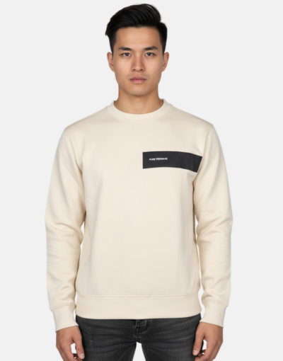 PURE PREMIUM Delgat Stone Sweater