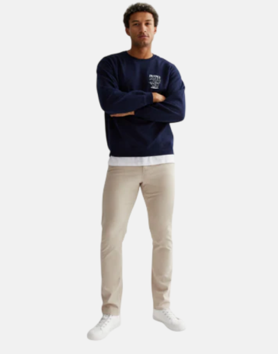 Pringle Stone Tailored Chinos