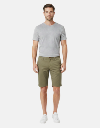 Pringle Parker Khaki Bermuda Shorts