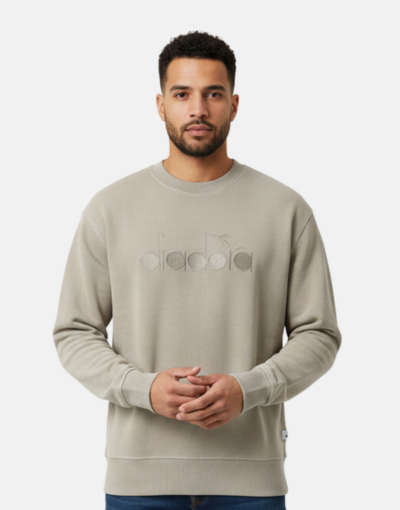 DIADORA Stone Callisto Crew Neck Top
