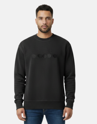 DIADORA Back Callisto Crew Top