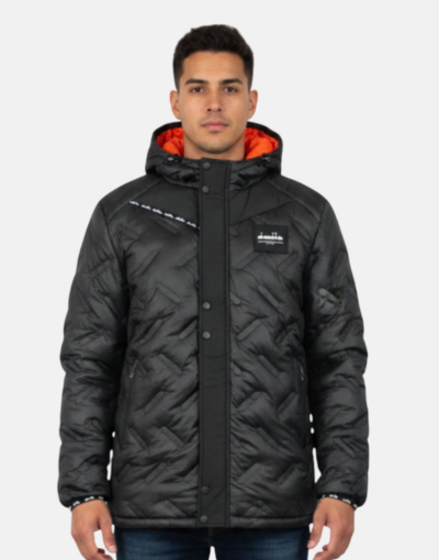 Diadora Emilio Over Coat Padded Jacket
