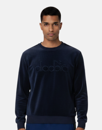 DIADORA Collisto Navy Sweater