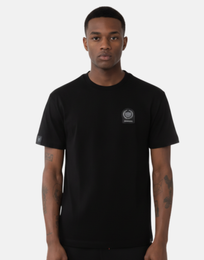 Borelli Brunello Black T-Shirt