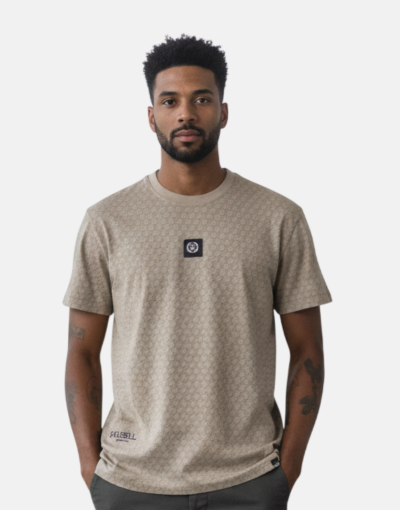 Borelli Ciro Taupe T-Shirt