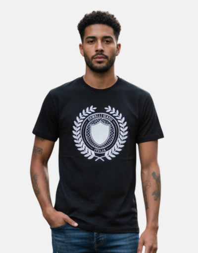 Borelli Black Constante T-Shirt