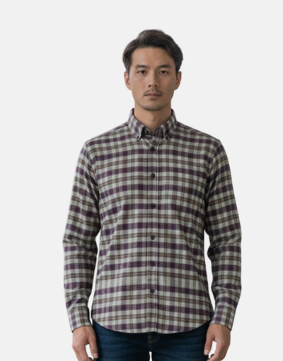 Aero Gents LS Shirt