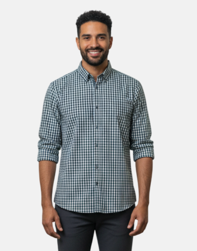 Lorenzini LS Gents Slim Fit Shirt