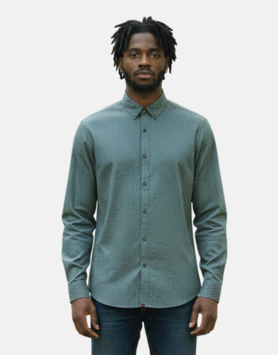 Lorenzini LS Gents Slim Fit Shirt