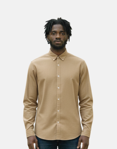Lorenzini LS Gents Slim Fit Shirt