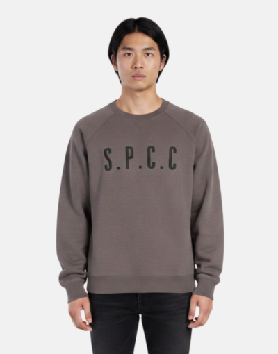 SPCC Dark Mist Grape Sweater