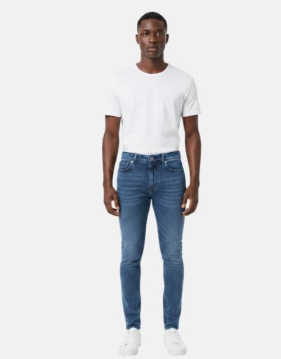 SPCC Blue Blood Super Skinny Jeans