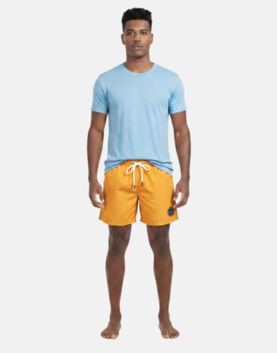 SPCC Mido Mustard Yellow Short