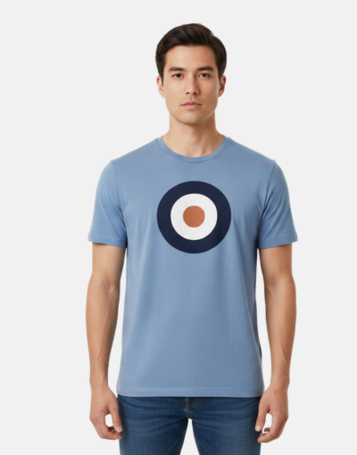 Stephan Light Blue Tee