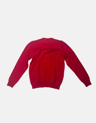 Rob Roy Acrylic Colour Diamond Red Sweater
