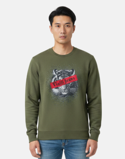Vialli Gatiger Sweatshirt