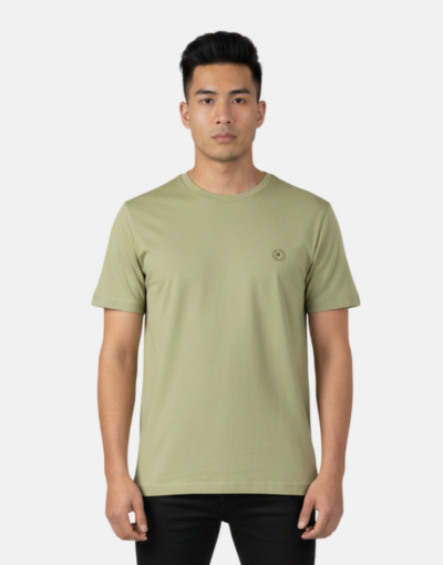 Vialli Identify Olive T-Shirt