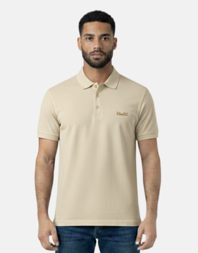 Vialli Ichino Cream off white Golfer