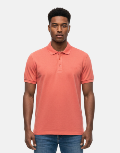 Vialli Dollar Golfer Red