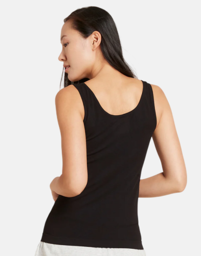 Boody Bamboo Tank Top Black
