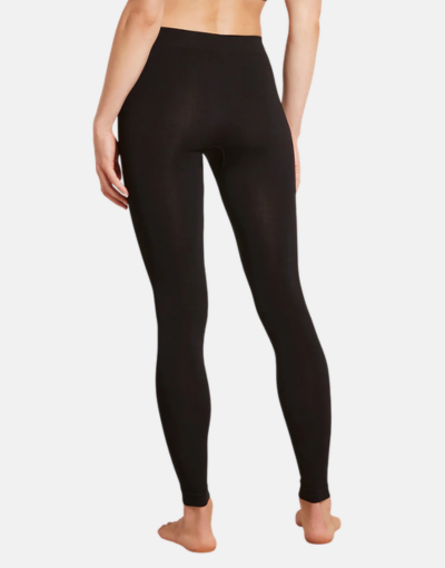 Boody Bamboo Full Length Leggings Black