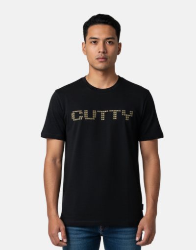 Cutty Ramon Black T Shirt