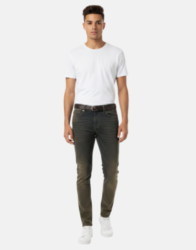 Cutty Nitro Mud Skinny Jeans