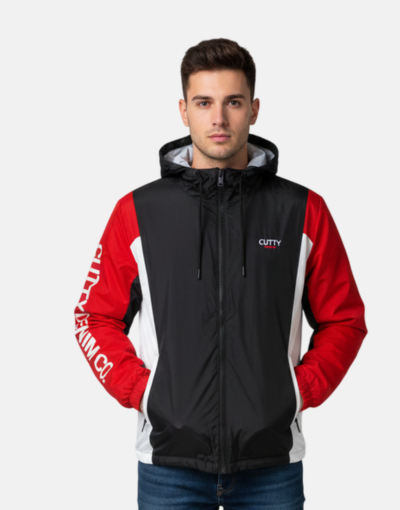 Cutty Pearson Winbreak Jacket