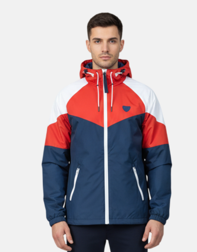 Cutty Move Light Navy Jacket