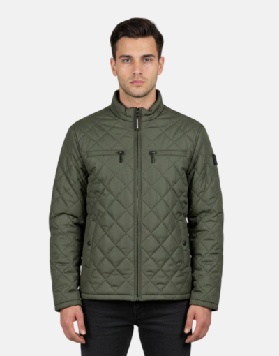 Cutty Green Fatigue Jacket